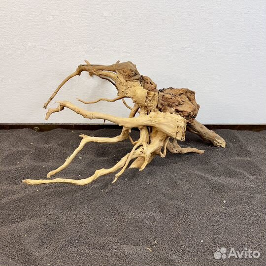 Коряга для аквариума корень Азалии (нк57)