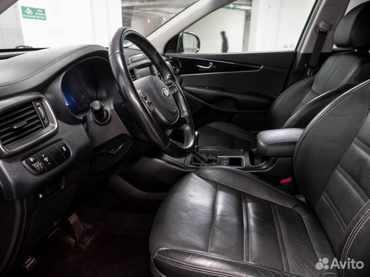 Kia Sorento Prime 2.4 AT, 2018, 101 200 км