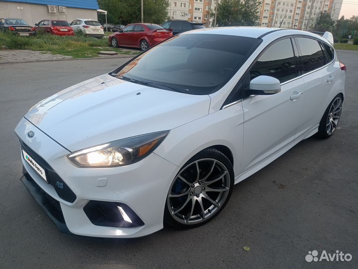 Ford Focus 1.6 AMT, 2013, 115 000 км