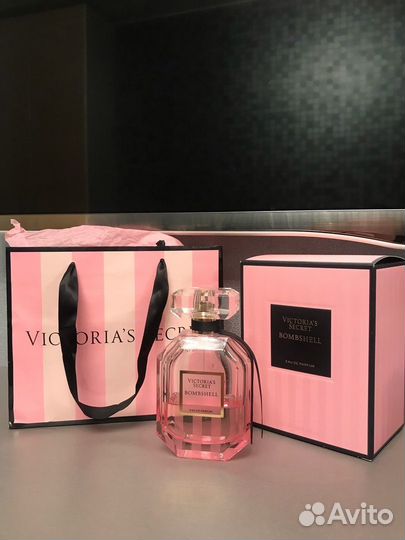 Victoria'S secret bombshell EAU DE parfum