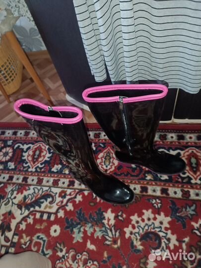 Сапоги женские