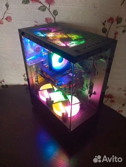 Игровой системный блок