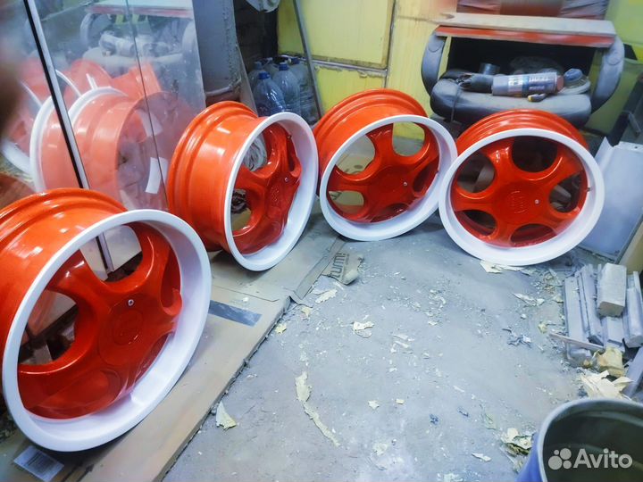 Диски с полкой EuroHartв Новосибирске