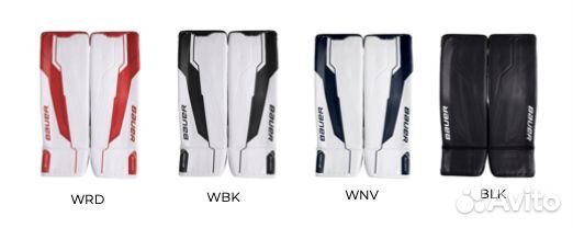 Комплект вратаря Bauer Supreme Shadow