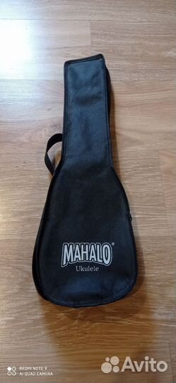 Укулеле mahalo