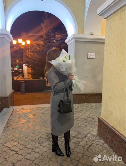 Пальто женское