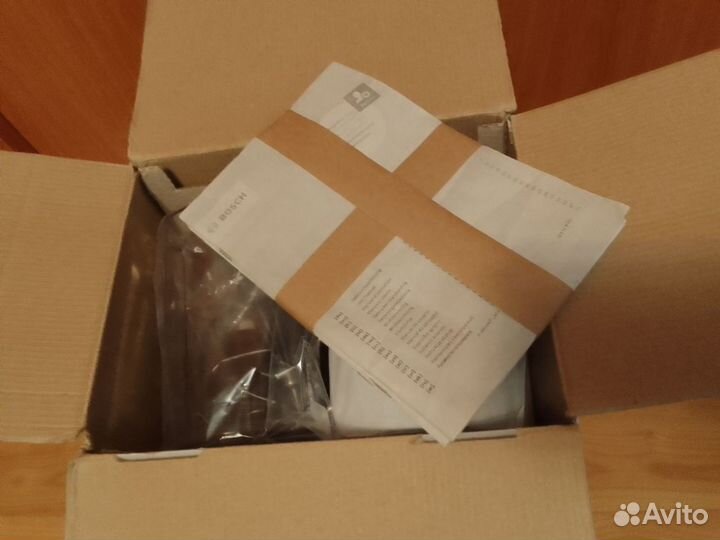 Новый погружной блендер bosch