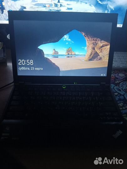 Lenovo thinkpad x230