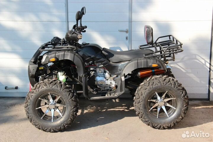 Квадроцикл Yamaha Grrizzly ATV 250CC