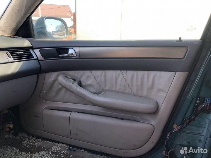 Audi a6 с5 2,7t в разбор