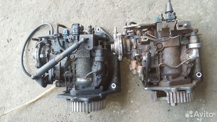 Тнвд scudo jumpy expert 1.9 TD bosch