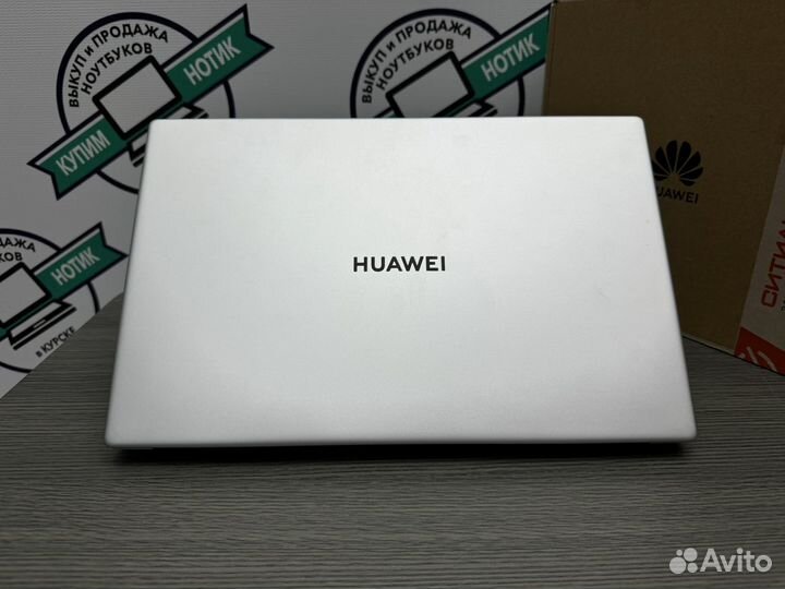 2024г Мощнейший Huawei Core i5-1135G7 8Gb 256Gb