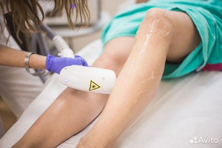 Продается готовый бизнес — лазерная эпиляция