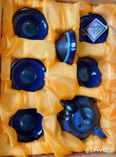 Китайский чайный сервиз