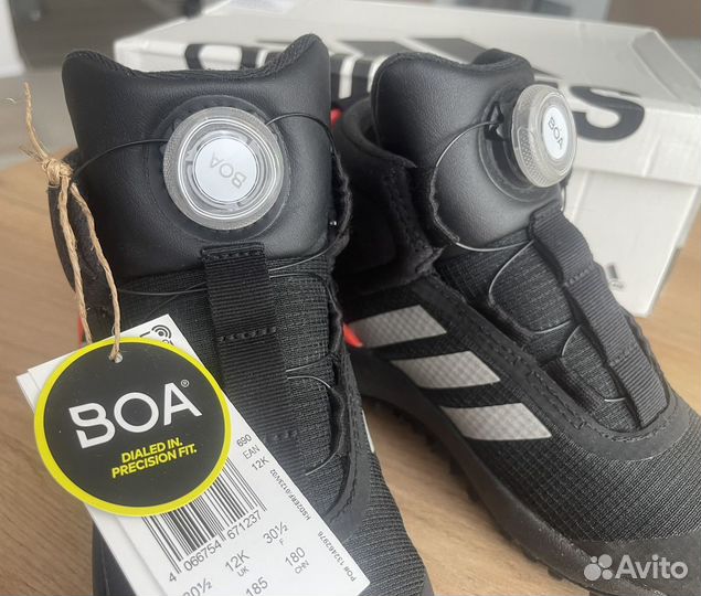 Кроссовки детские Adidas Fortatrail (30,5 размер)