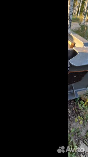 Лодка свимер 450