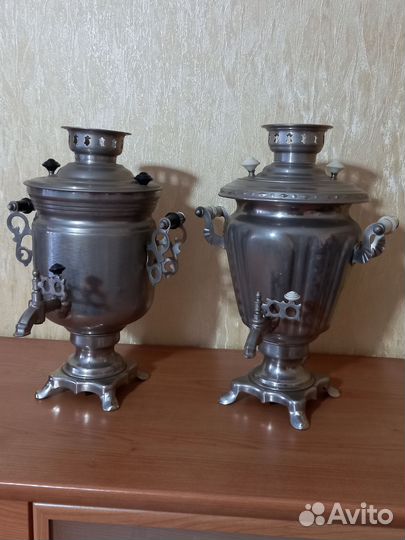 Самовар электрический СССР