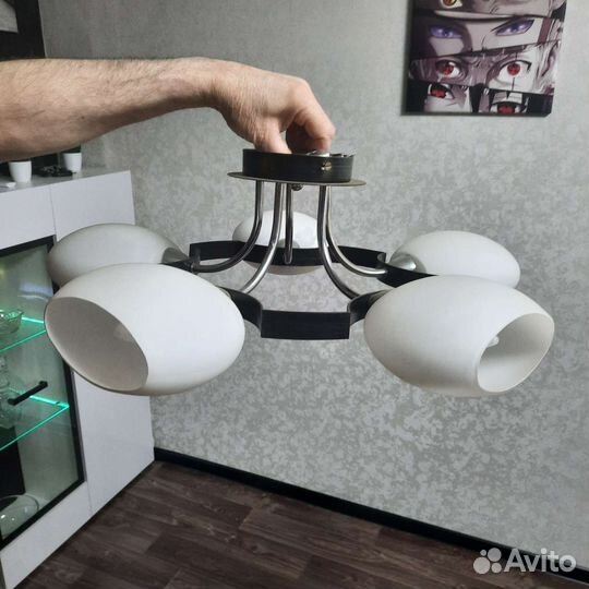 Люстра