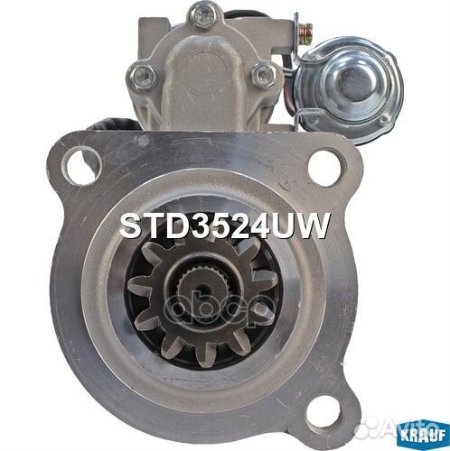 Стартер 9 kw std3524uw Krauf
