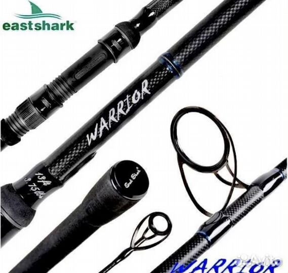 Карповые удилища East Shark