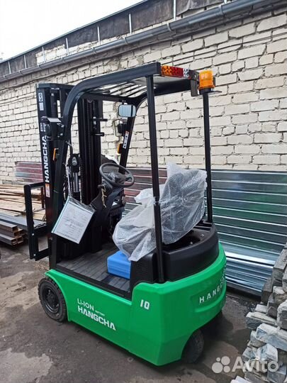 Вилочный погрузчик HANGCHA CPDS10-XC2-I, 2023