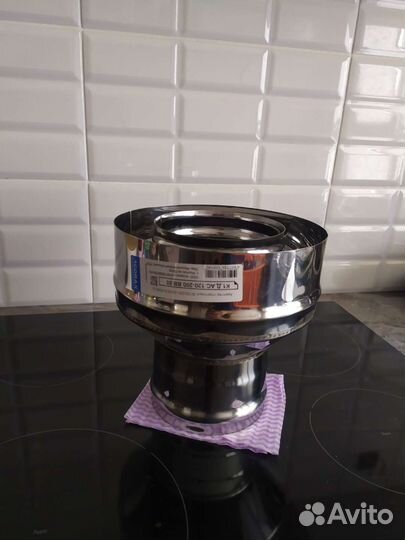 Адаптер стартовый 120*200(430/0.8*430/0.5)