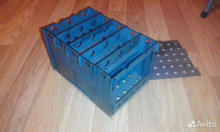 Мини-печь щепочница