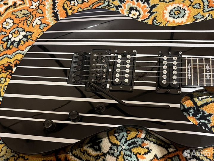 Новый Schecter Synyster Gates Signature OFR