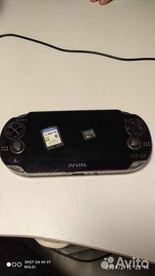 Psp vita прошитая