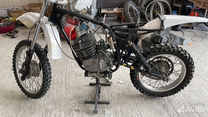 Чезет 250 кросс