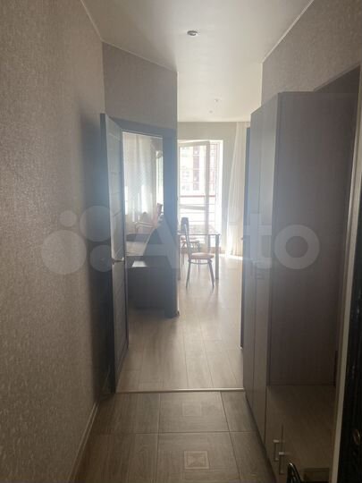 1-к. квартира, 37 м², 11/25 эт.