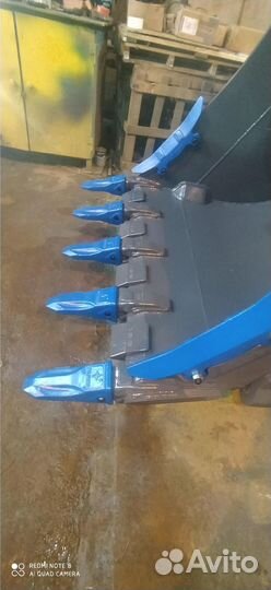 Ковш скальный 1,6м3 volvo EC290