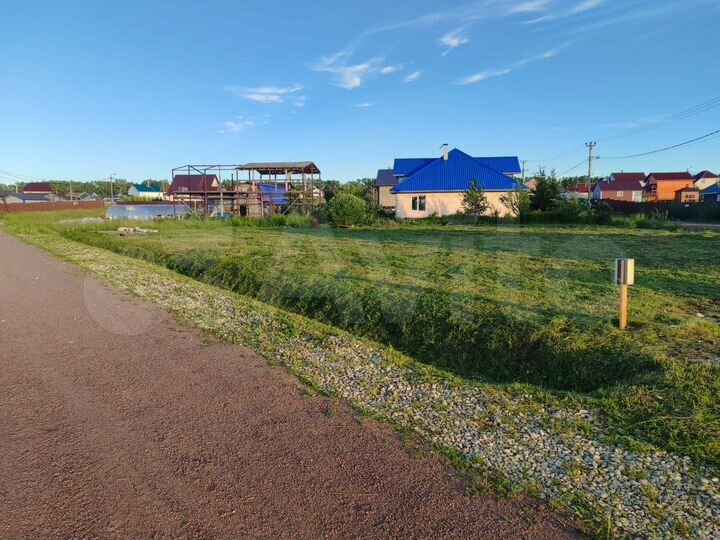 Участок 9,5 сот. (СНТ, ДНП)