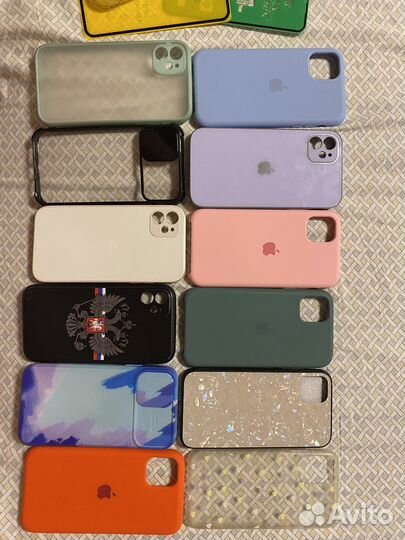 Чехол iPhone 11