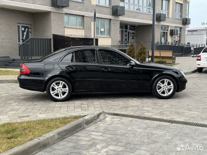 Mercedes-Benz E-класс 1.8 AT, 2009, 274 028 км