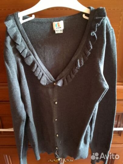 Школьные формы, вещи для девочек на 6-14 лет