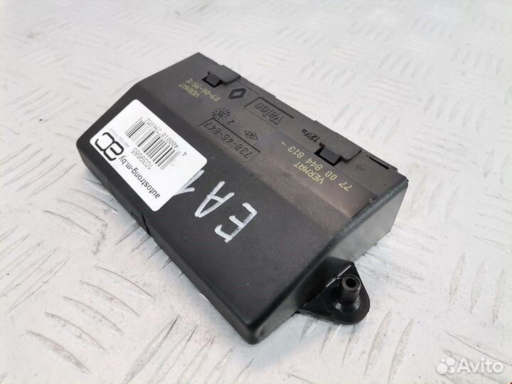 Блок комфорта для Renault Laguna 1 7701204571