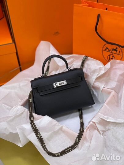 Сумка Hermes kelly mini