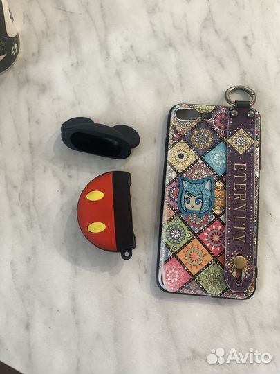 Челол на йфон 8+ и челох на аирподс