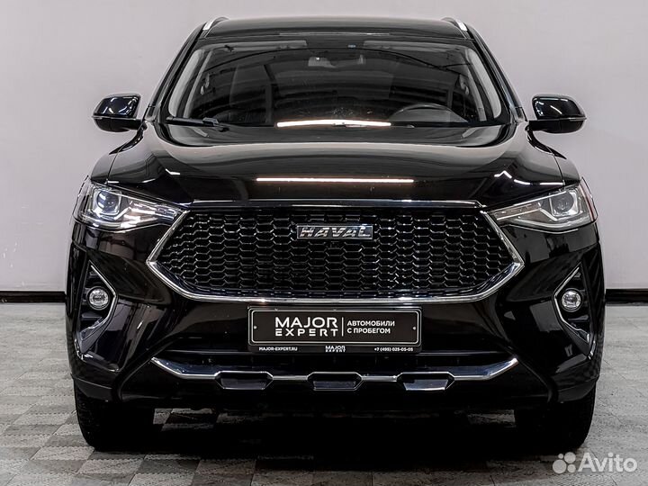 HAVAL F7 2.0 AMT, 2019, 67 625 км