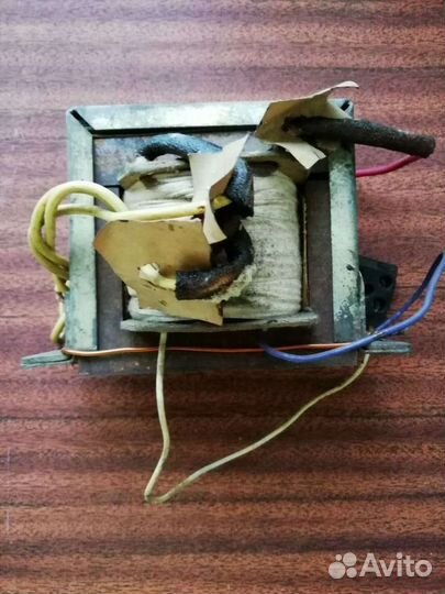 Трансформатор понижающий
