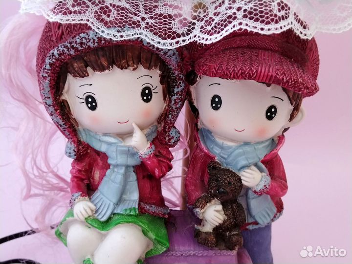 Светильник настольный Ночник детский Лампа