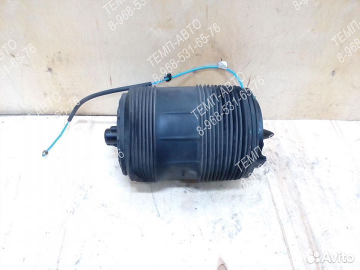 Пневмоподушка задняя правая Audi Q5 80A 2017-нв)