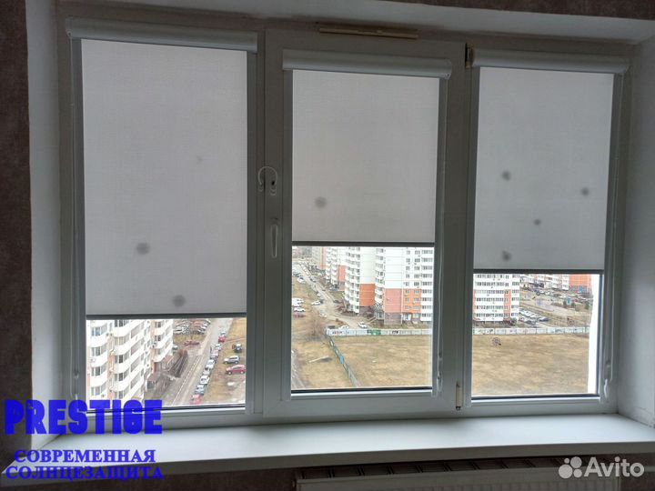 Жалюзи, рулонные шторы с бесплатной установкой