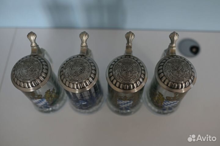 Коллекционный пивные кружки Bayern