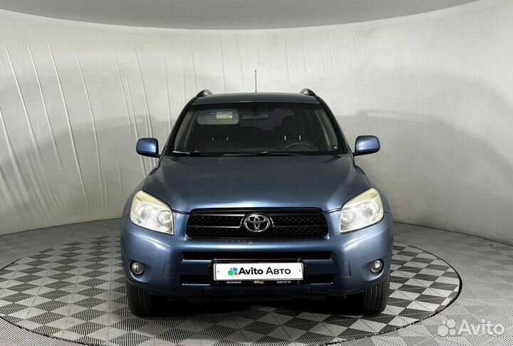 Toyota RAV4 2.2 МТ, 2007, 264 000 км