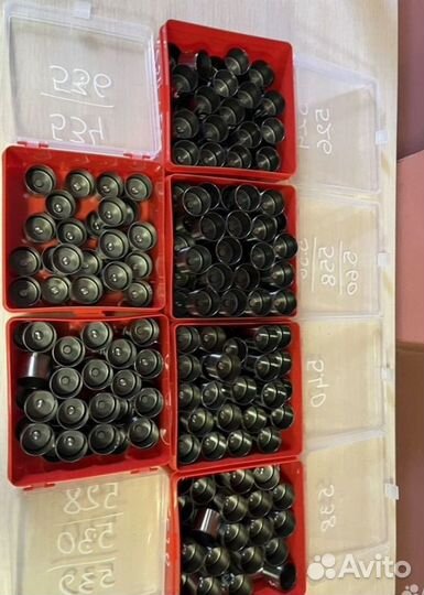 Регулировочные стаканчики Toyota Celica ZZE132 GXE