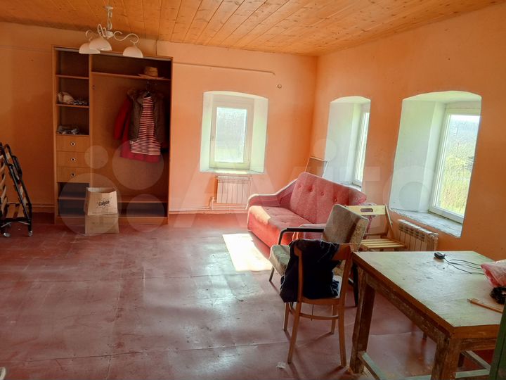 Дом 57,5 м² на участке 15 сот.