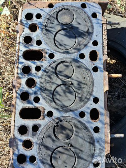 Запчасти на трактор т 4 А