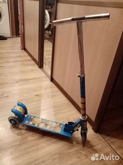 Самокат детский